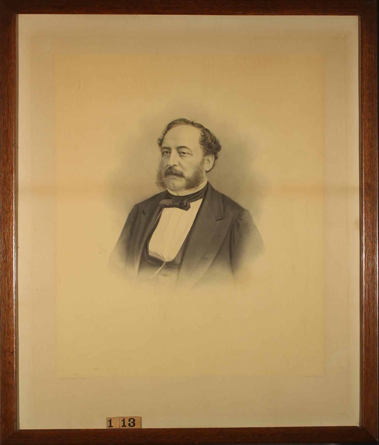 Diplomatic Gallery Seward House Museum